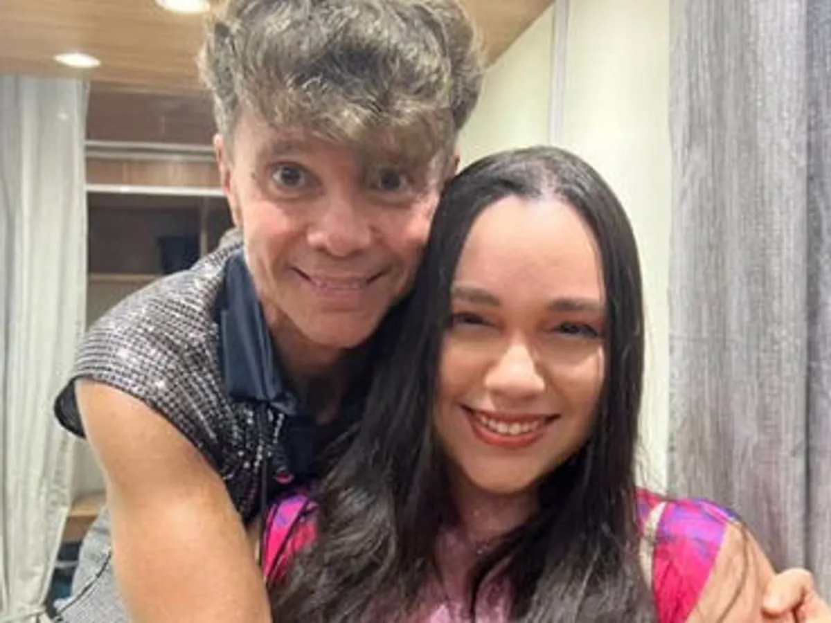 Bruna, de 29 anos, é a única filha do cantor Netinho, que morreu nesta terça-feira, 13, aos 60 anos