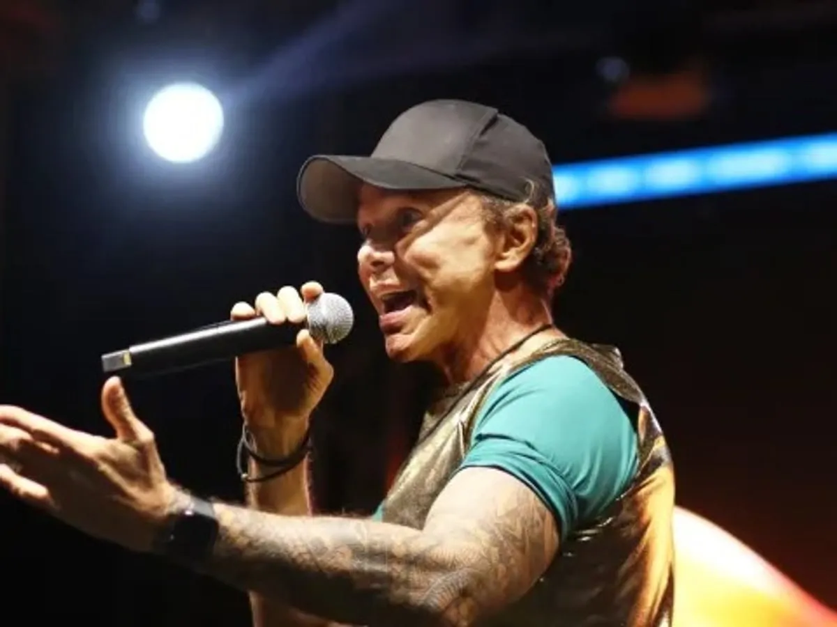Morre Netinho, cantor de “Milla”, aos 60 anos